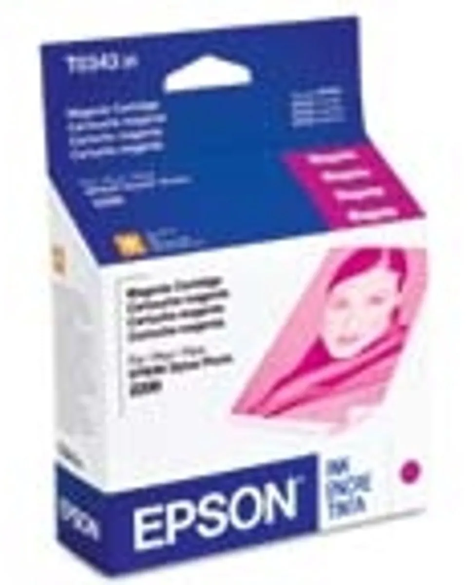 Epson C13T034320 Magenta Inktcartridge
