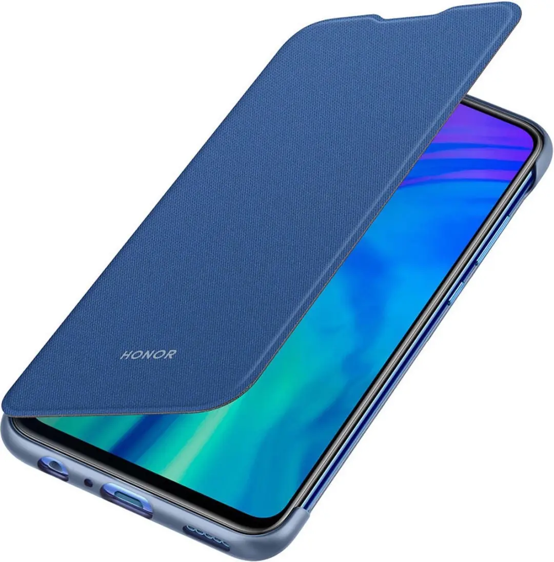 Honor Flip Cover 51993099 - Honor 20 Lite - Blauw