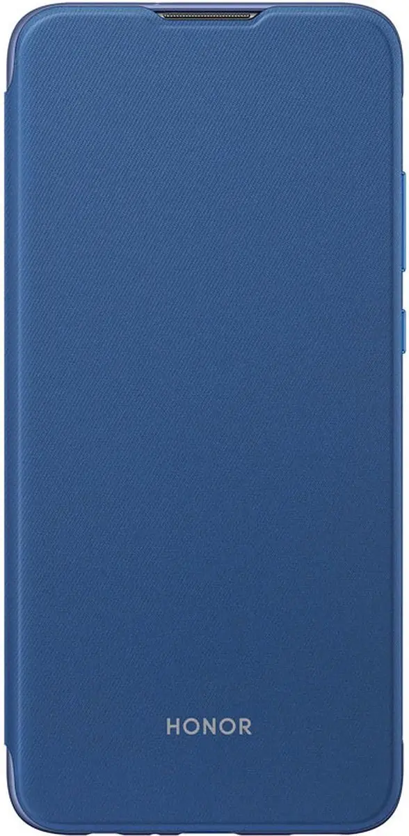 Honor Flip Cover 51993099 - Honor 20 Lite - Blauw