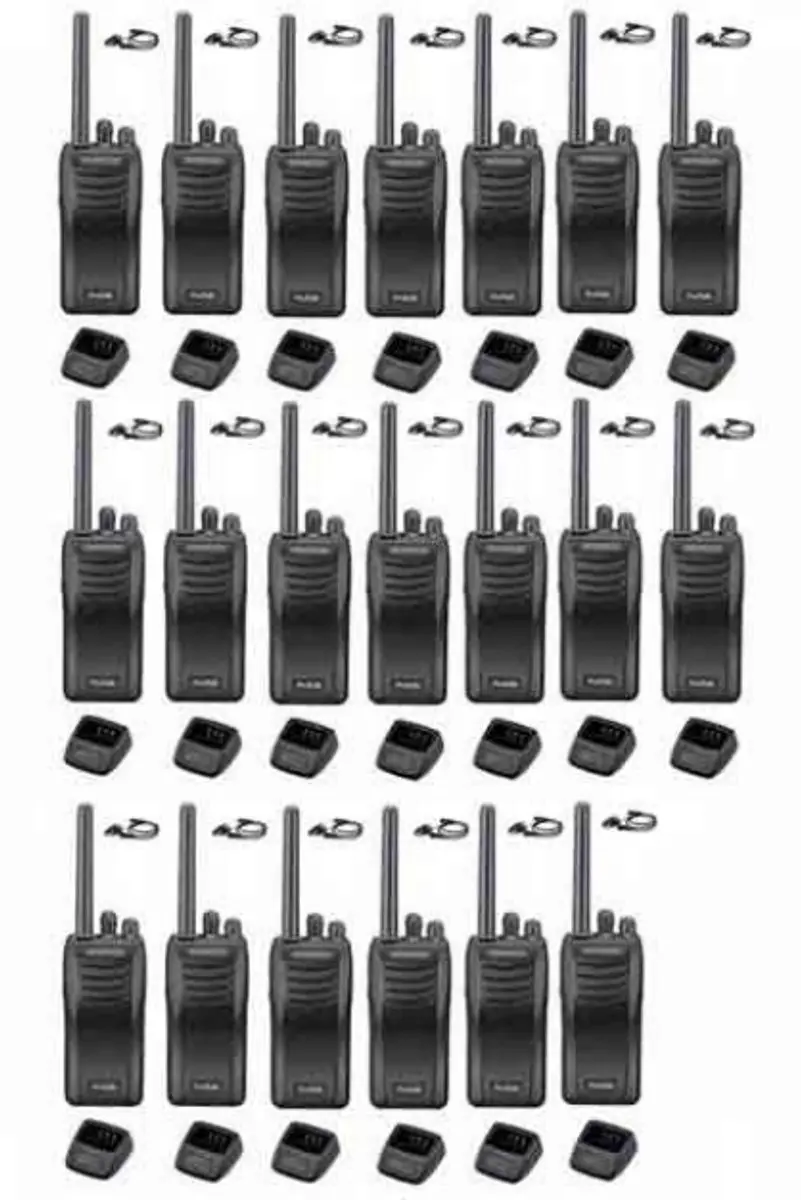 Kenwood TK-3501 Set 20 Stuks