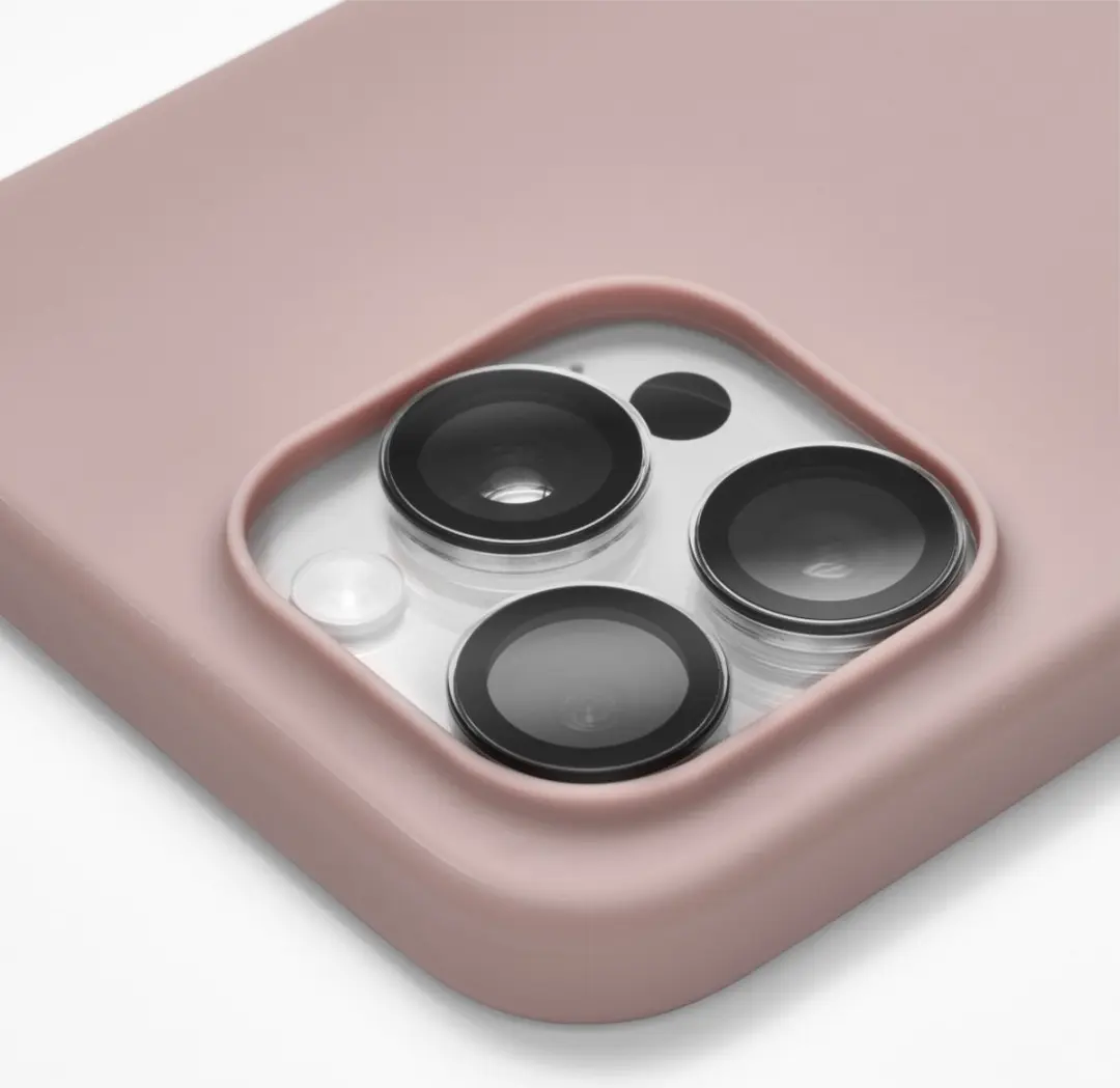 Hama Camera-Beschermglas iPhone 16/16 Plus - 2 Stuks - Transparant - afbeelding 6 van 6