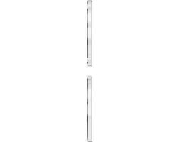 Hama Camera-Beschermglas iPhone 16/16 Plus - 2 Stuks - Transparant