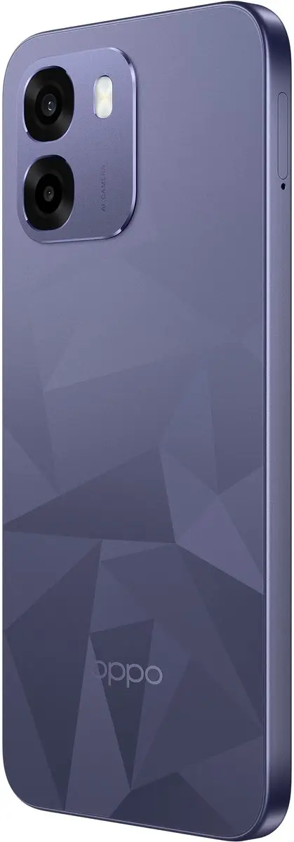 OPPO A6k 110010350914 Smartphone - 6.75" 4GB/256GB - Zwart - afbeelding 3 van 6