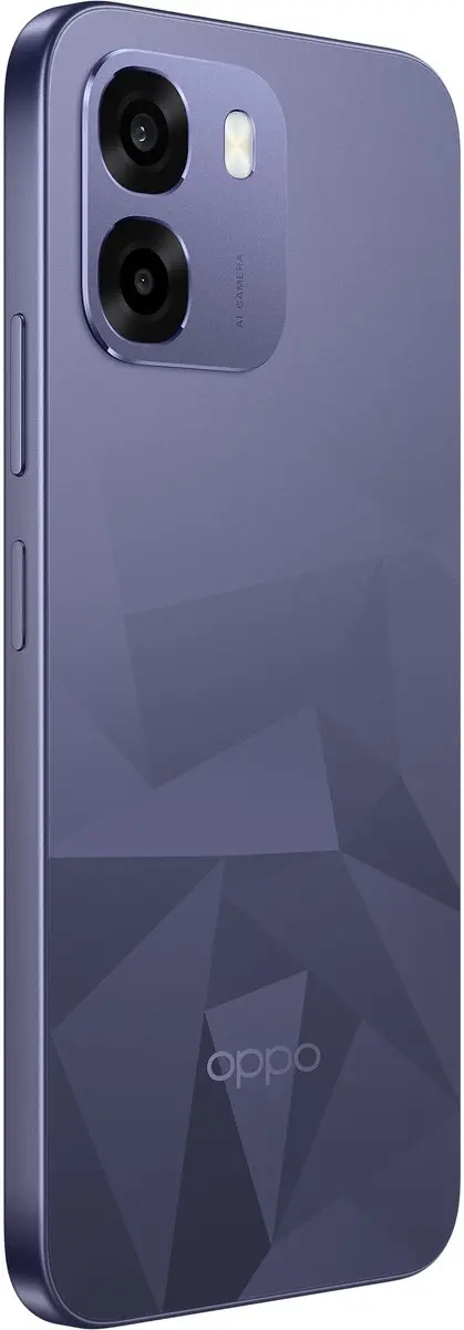 OPPO A6k 110010350914 Smartphone - 6.75" 4GB/256GB - Zwart - afbeelding 4 van 6
