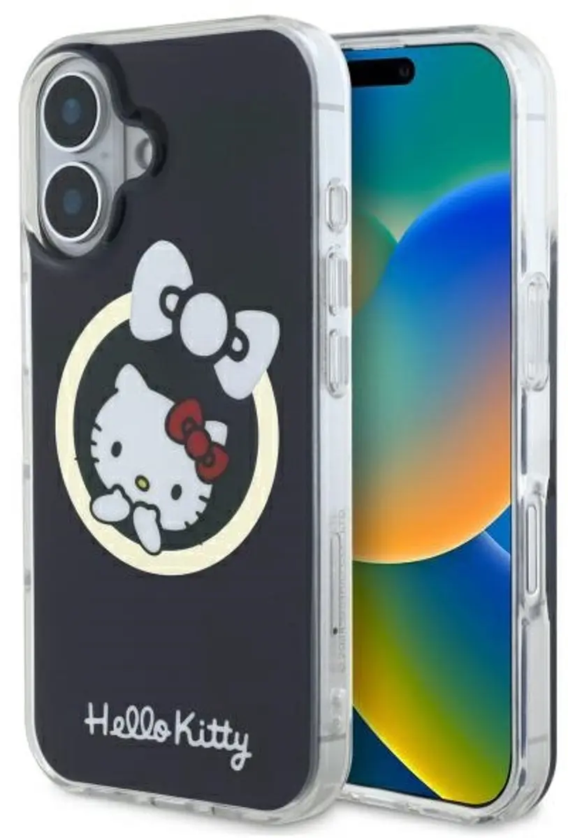 Hello Kitty Telefoonhoesje iPhone 16 MagSafe