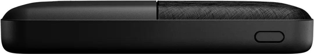 Goobay 64961 Powerbank 5000mAh - 1x USB-A/USB-C - Zwart