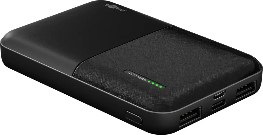 Goobay 64961 Powerbank 5000mAh