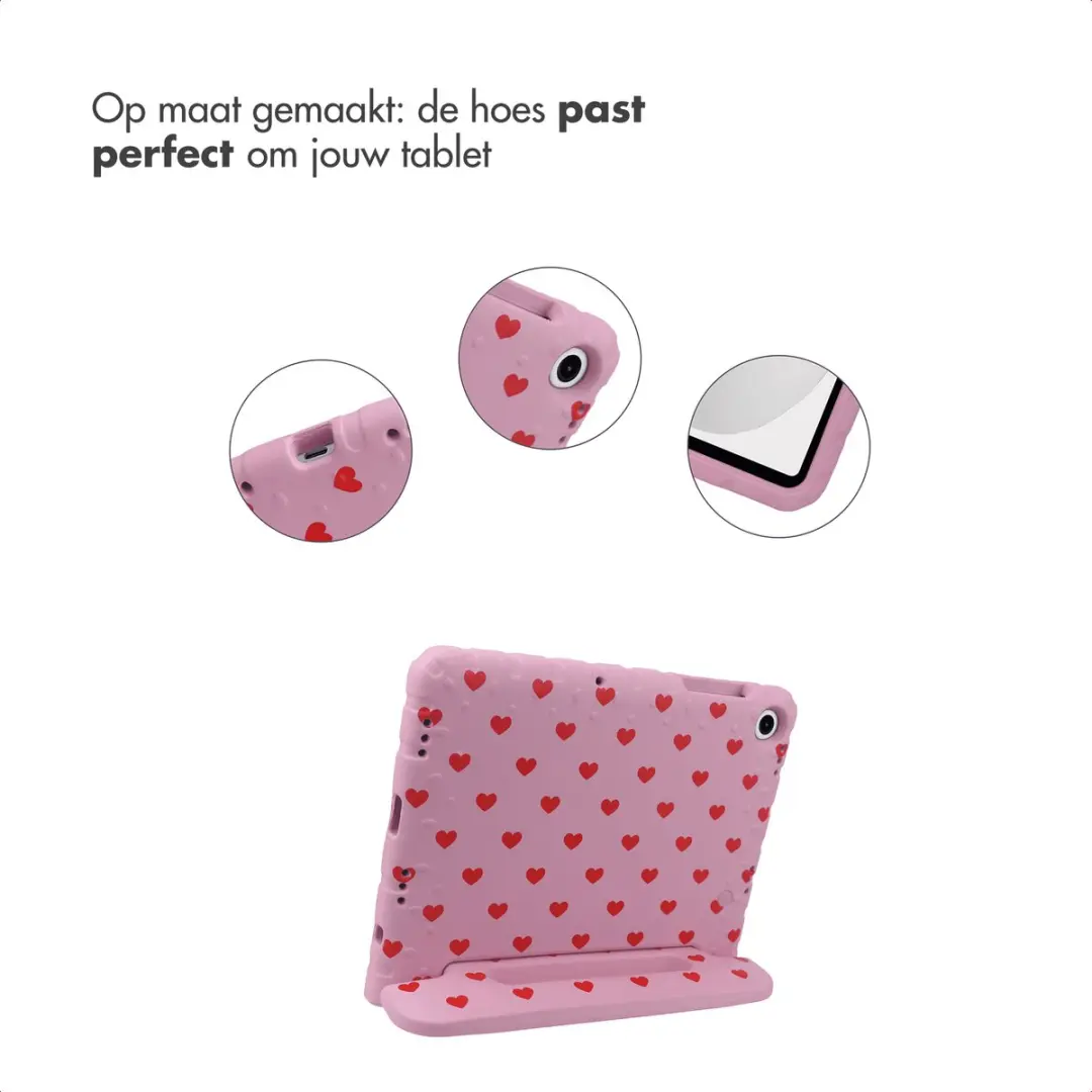 Imoshion SH00097412 Tablethoes - Roze - 11 Inch