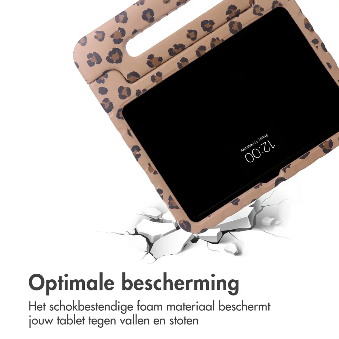 Imoshion SH00097409 Tablethoes - iPad 10/11 10.9" - Kidsproof Beige
