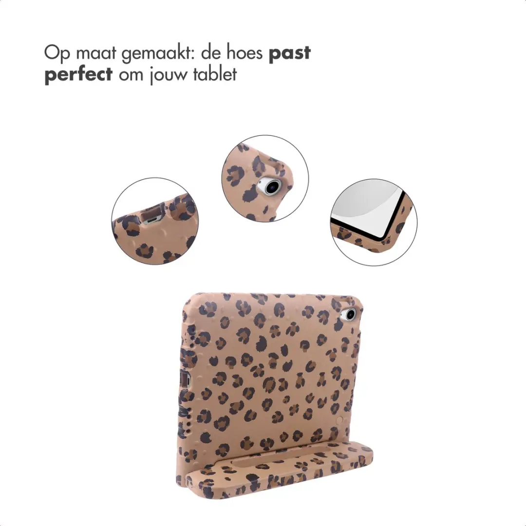 Imoshion SH00097409 Tablethoes - iPad 10/11 10.9" - Kidsproof Beige