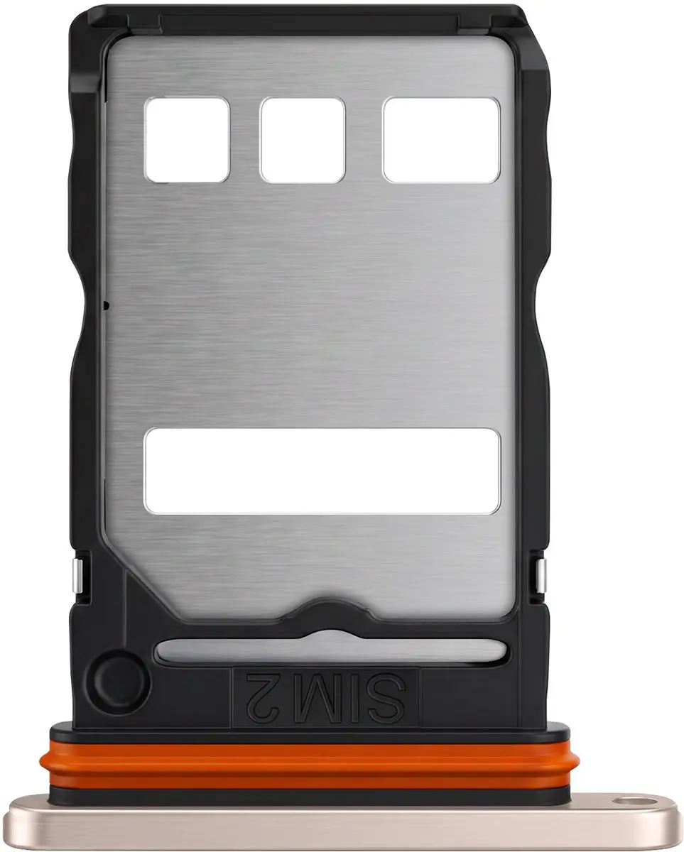 Honor Vervangende SIM-lade 400 - Goud