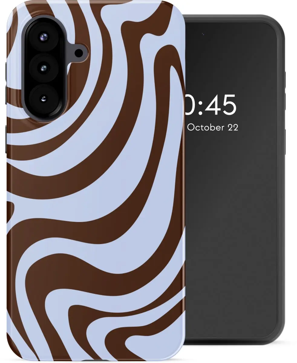 Selencia Hoesje Samsung Galaxy A57