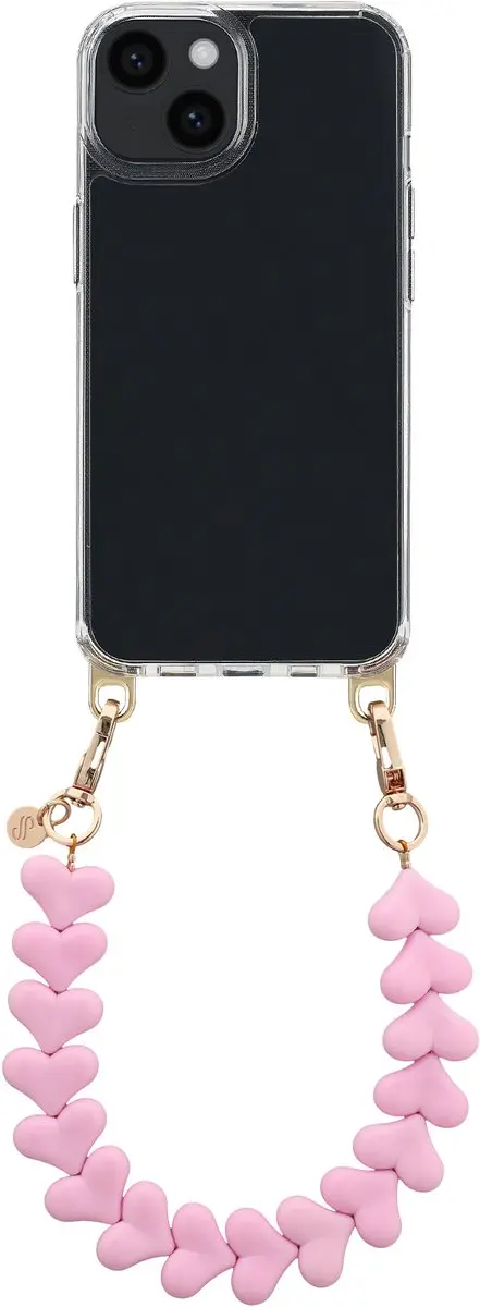 Selencia Hoesje iPhone 13 Transparant