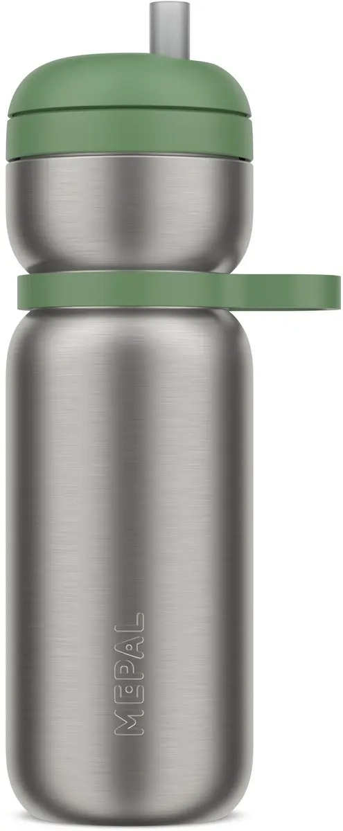 Mepal Isoleerfles Twist Sport 600ml - Moss Green