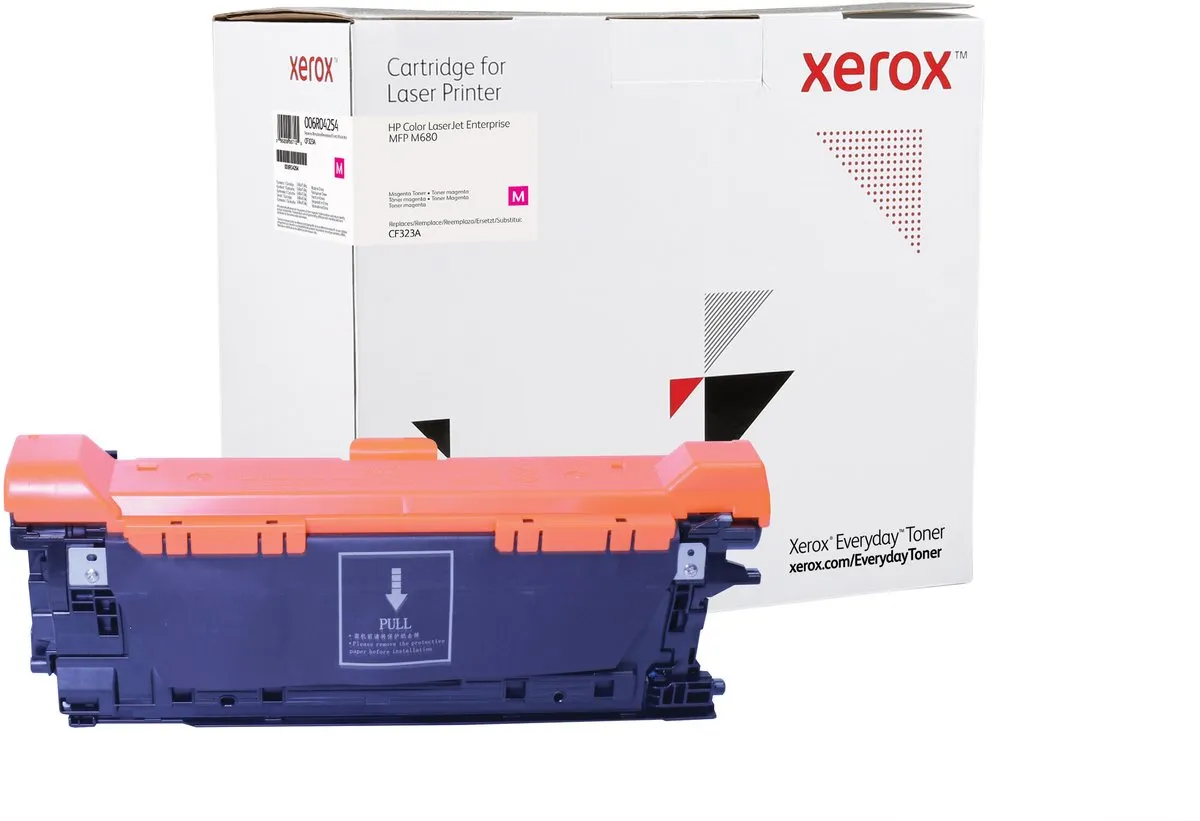 Xerox Everyday Magenta Toner 006R04254 - 16.500 pagina's - Magenta - afbeelding 2 van 3