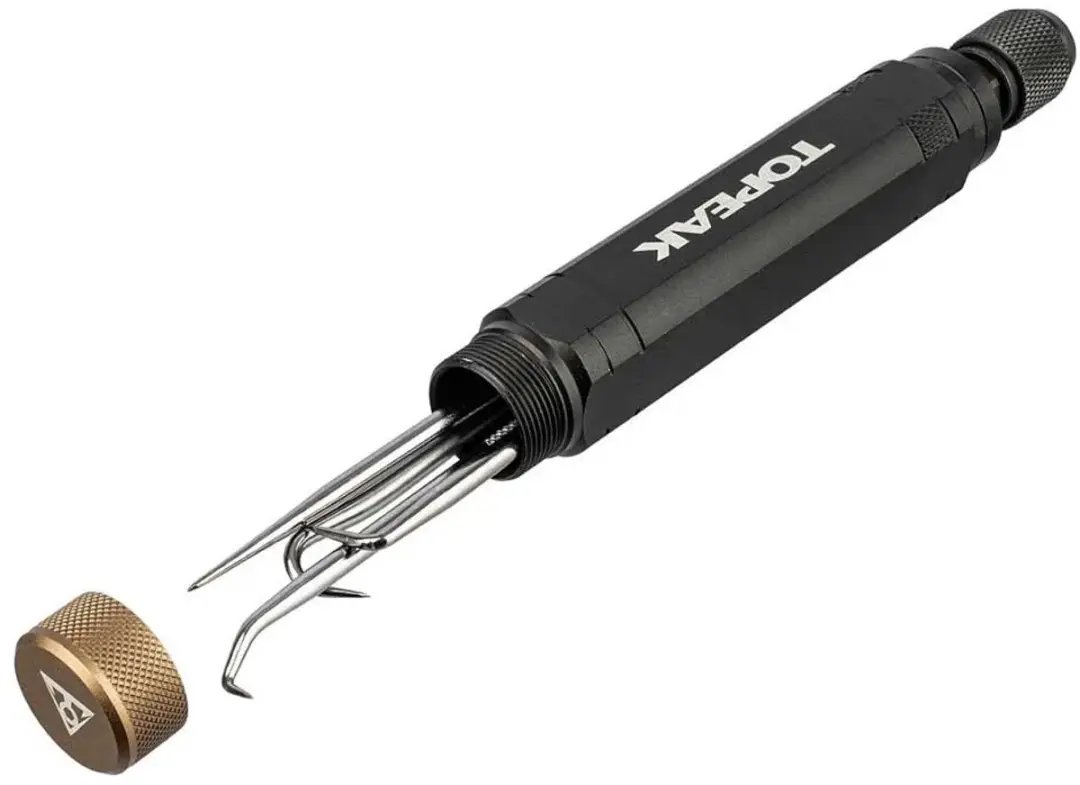 Topeak Utility Tool Pick - Zwart