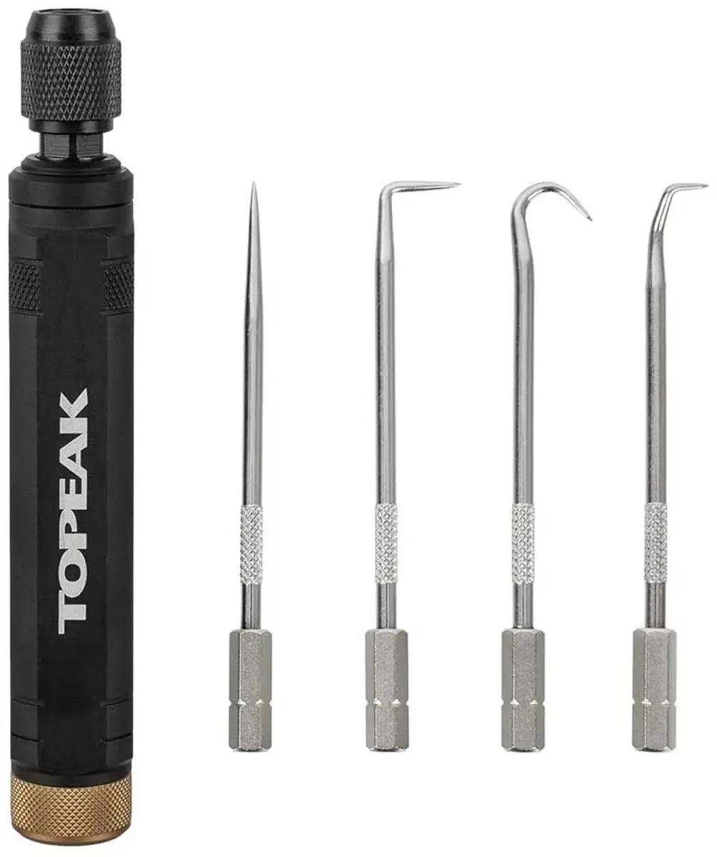 Topeak Utility Tool Pick - Zwart