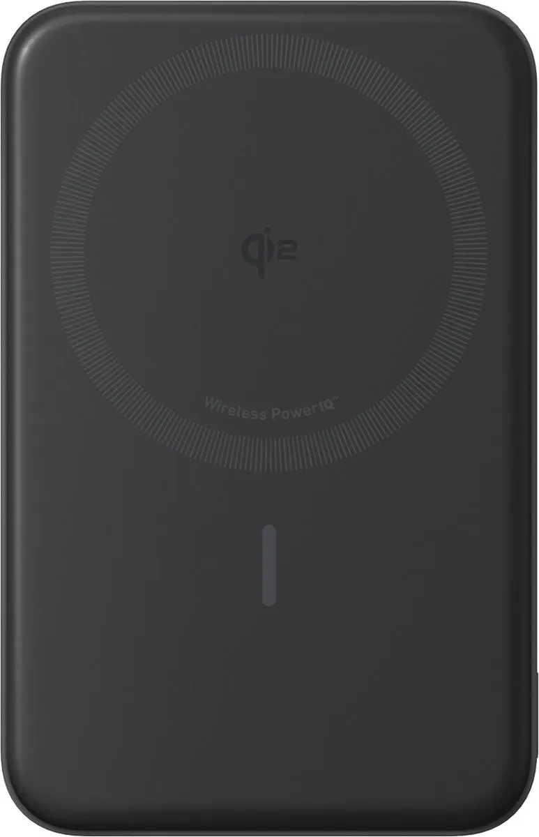 Anker MagGo Power Bank A1654G11 - 10.000mAh - 15W - Zwart