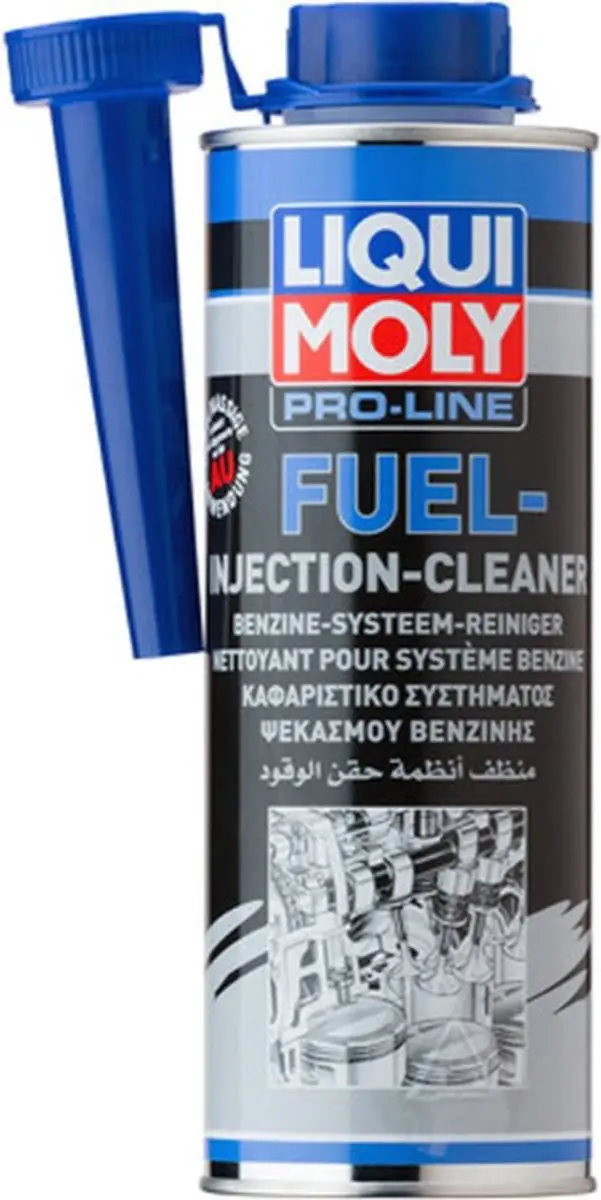Liqui Moly ProLine Benzine Systeemreiniger 500ml