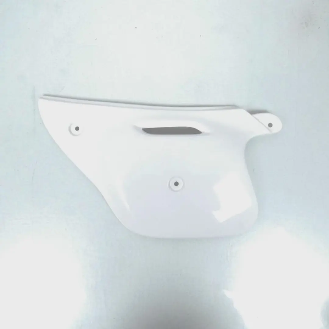Peugeot 50 XP6 Cache Latéral Arrière Links - Wit