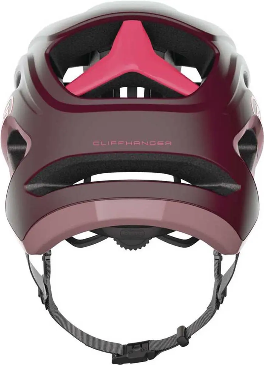 ABUS MTB Helm Cliffhanger 67240 M