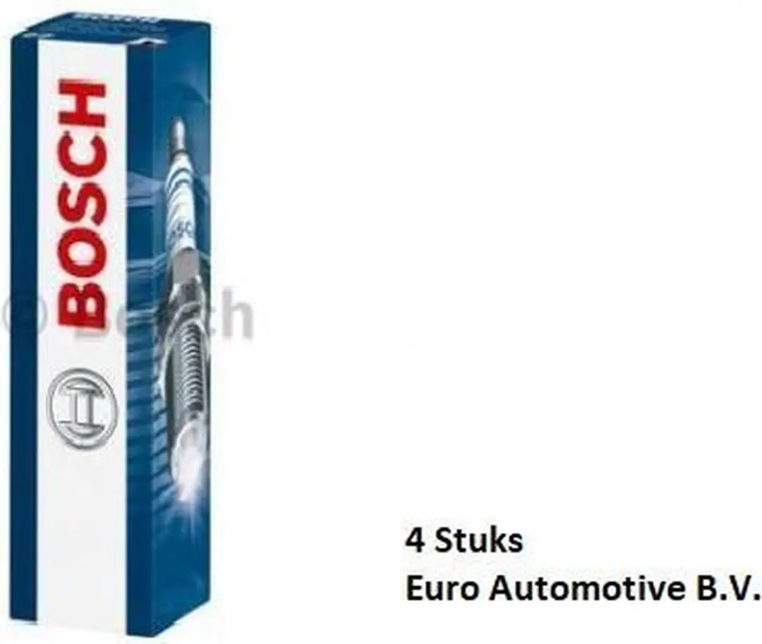 Bosch YR8DII33X Bougies