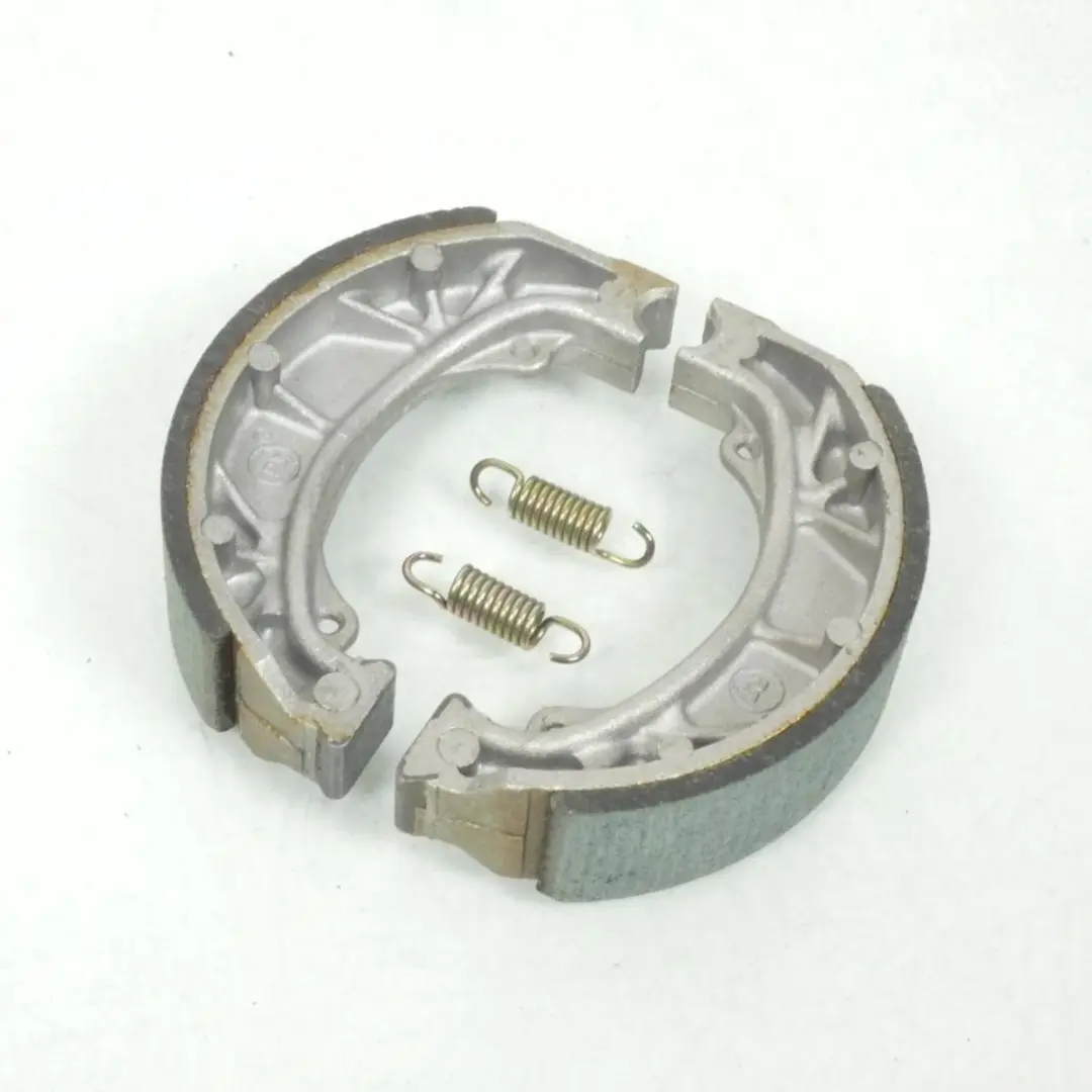 Peugeot 50 Ludix One Remmenblokken Ø109x25mm - Grijs