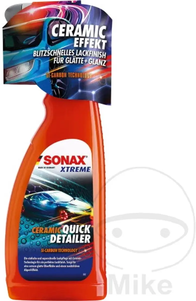 Sonax Xtreme Ceramic Ultra Slick Detailer 750ml - afbeelding 9 van 9