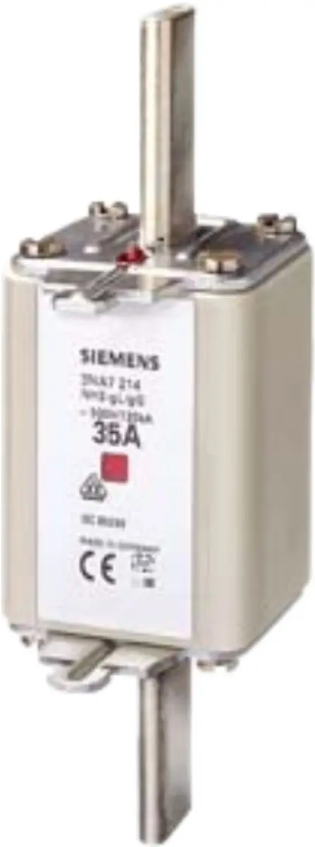 Siemens 3NA7252 Zekeringinzetstuk 315A 500V