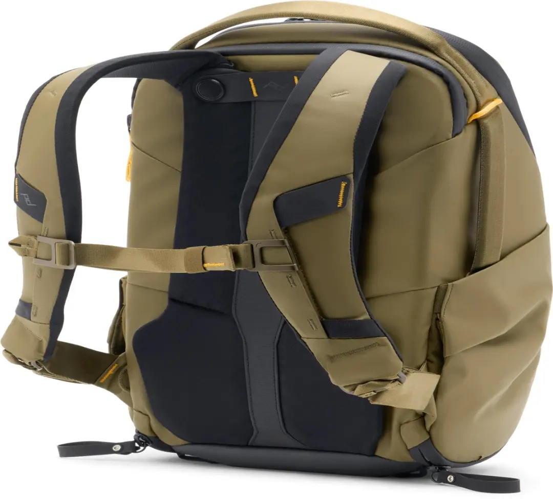 Peak Design Everyday Backpack Zip 15L - Groen - afbeelding 6 van 6