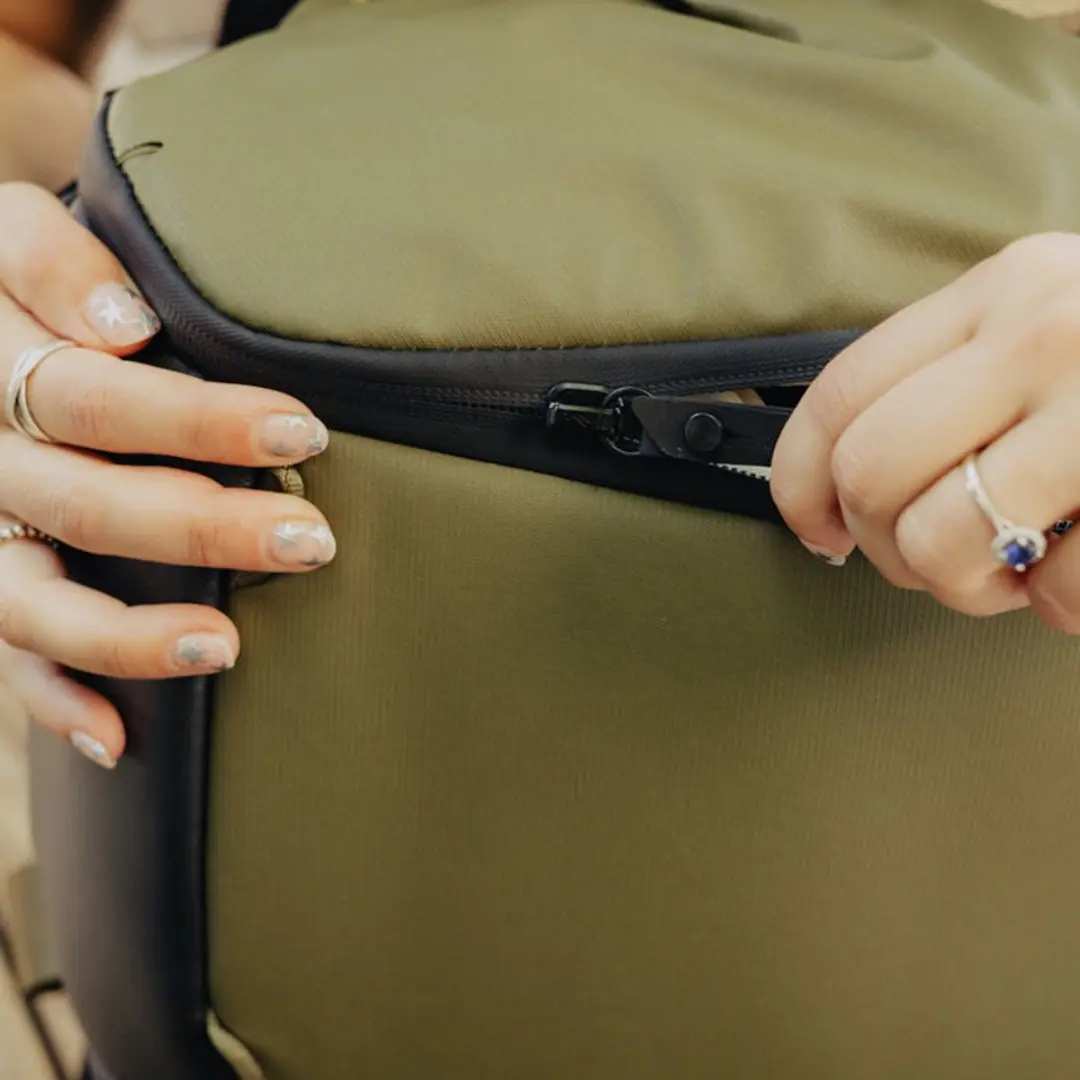 Peak Design Everyday Backpack Zip 15L - Groen - afbeelding 3 van 6