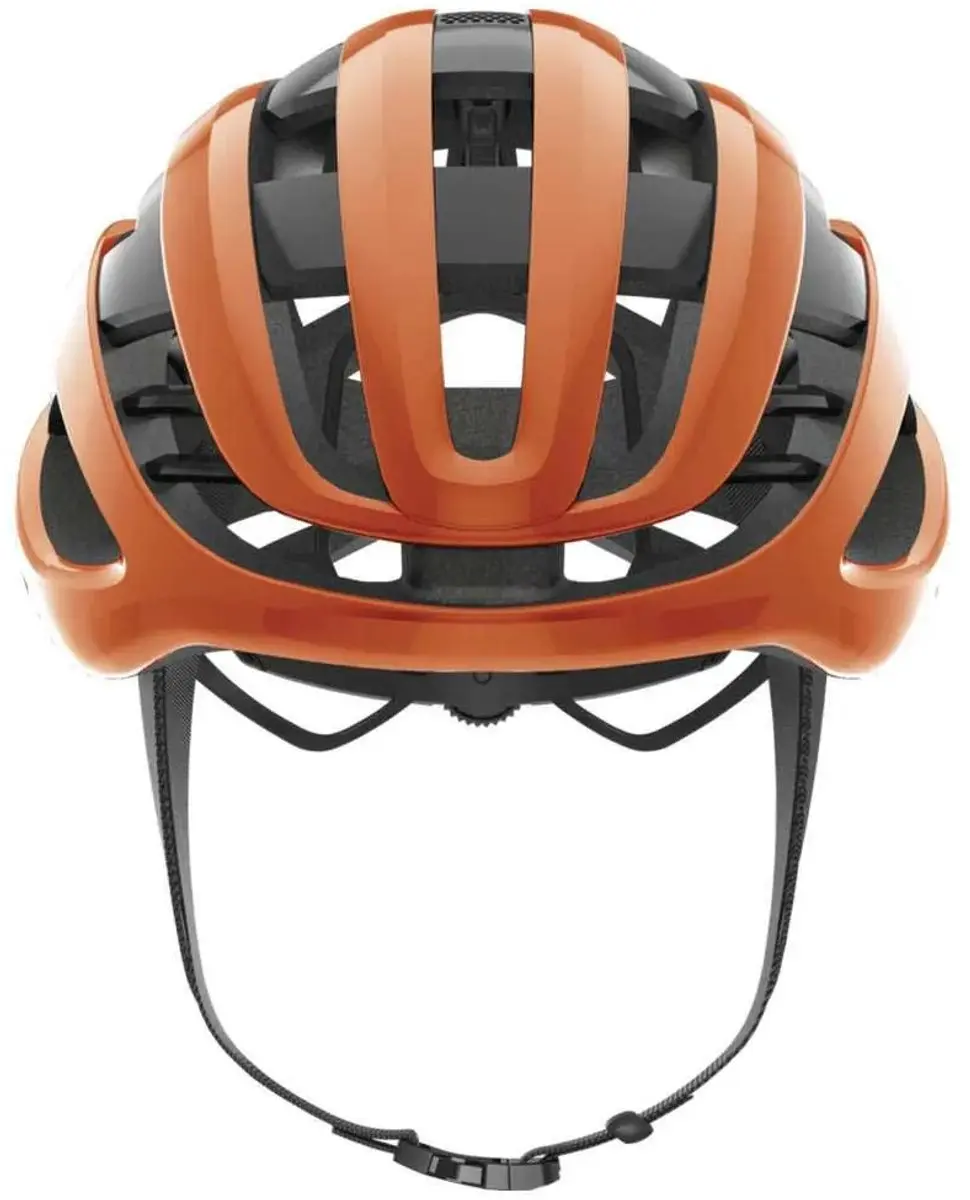 ABUS AirBreaker Helm - Oranje - L 59-61cm