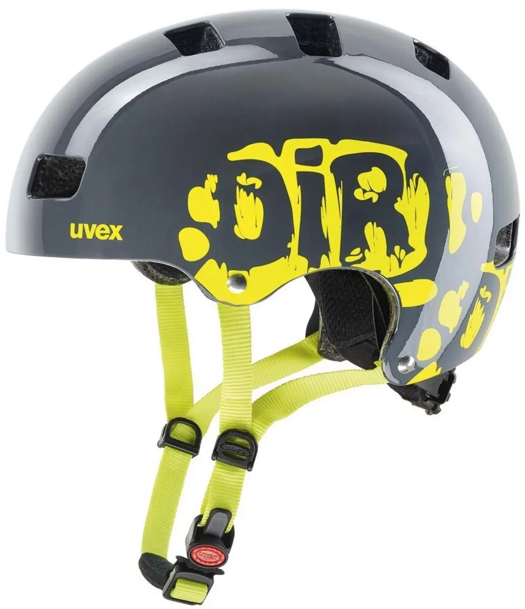 Uvex Kid 3 Fietshelm