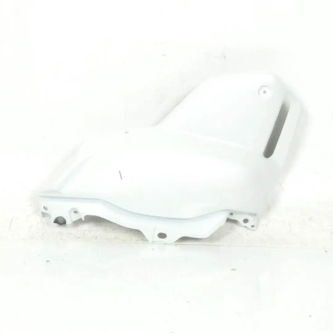 Yamaha 1200 Super Tenere Cache Latéral D - Wit
