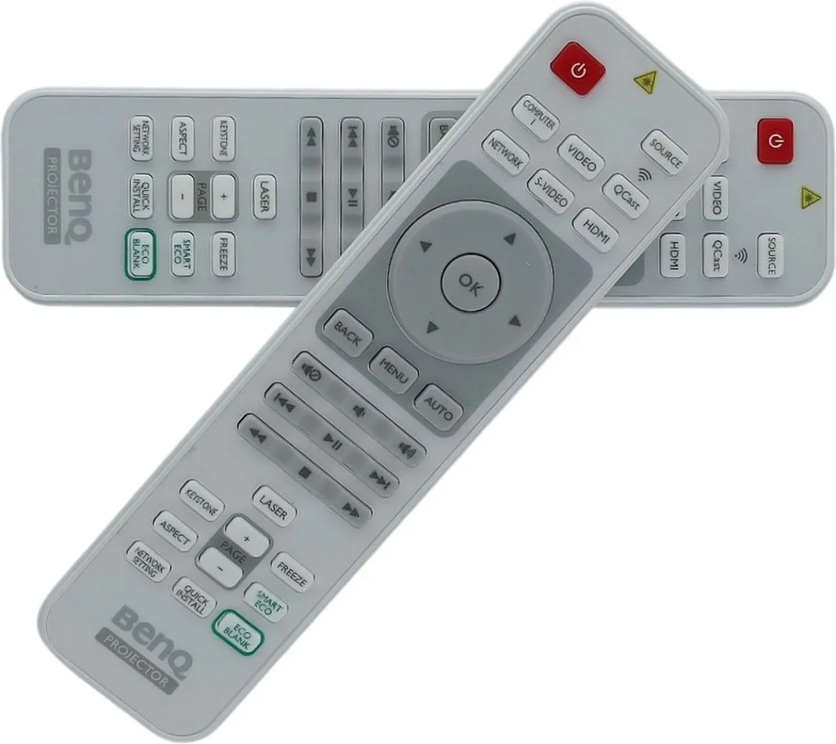 BenQ MU706 Afstandsbediening 5J.JE306.001