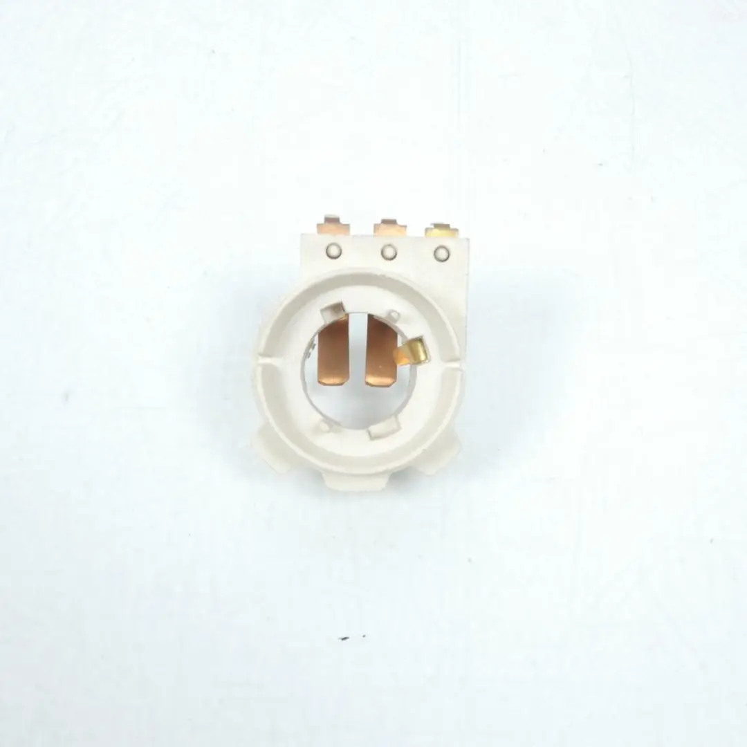 Yamaha 50 TZR Lampsteun Wit