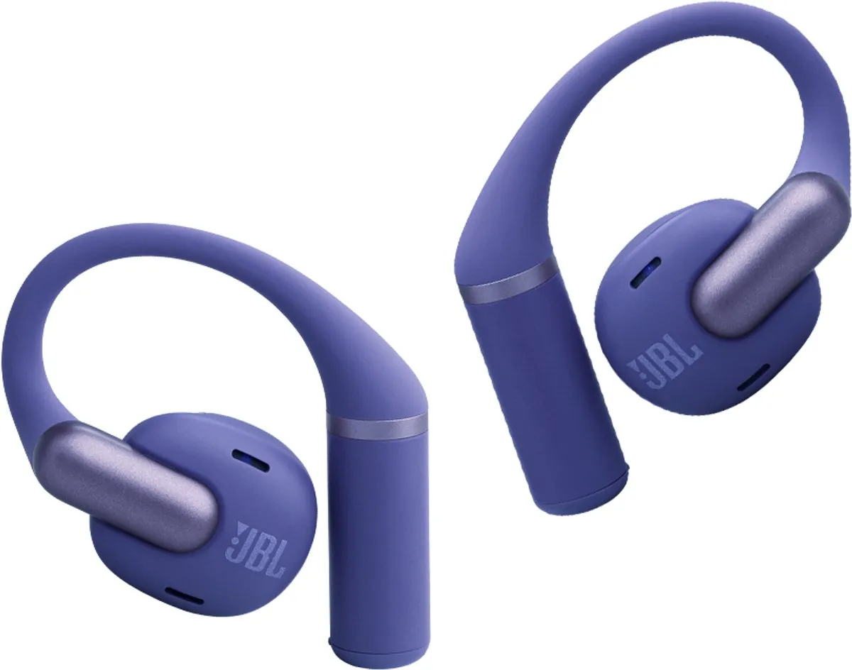 JBL Sense Pro Open Ear Oordopjes Blauw