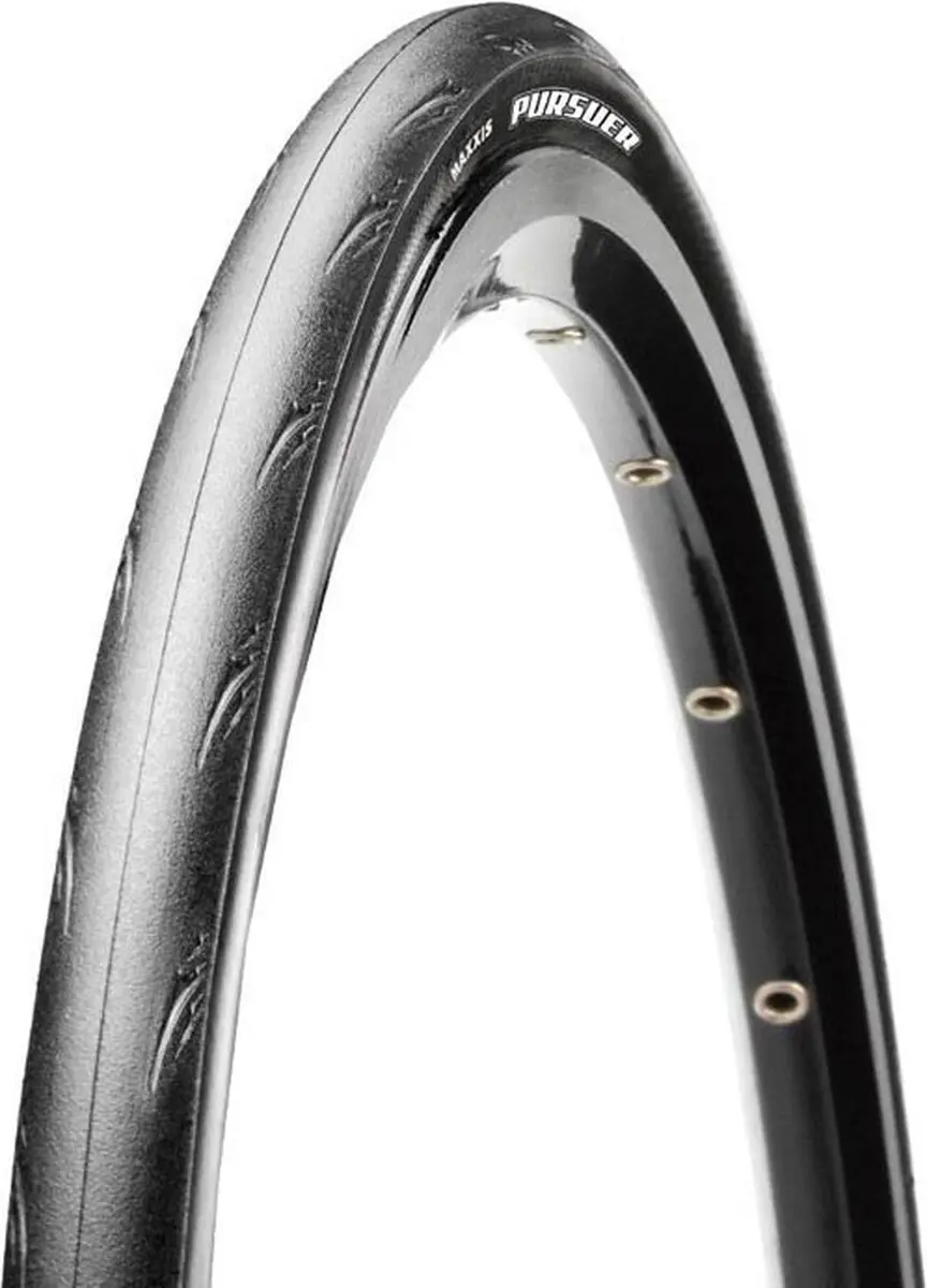 Maxxis Pursuer 60 TPI Racefietsband 700C x 28 - Zwart