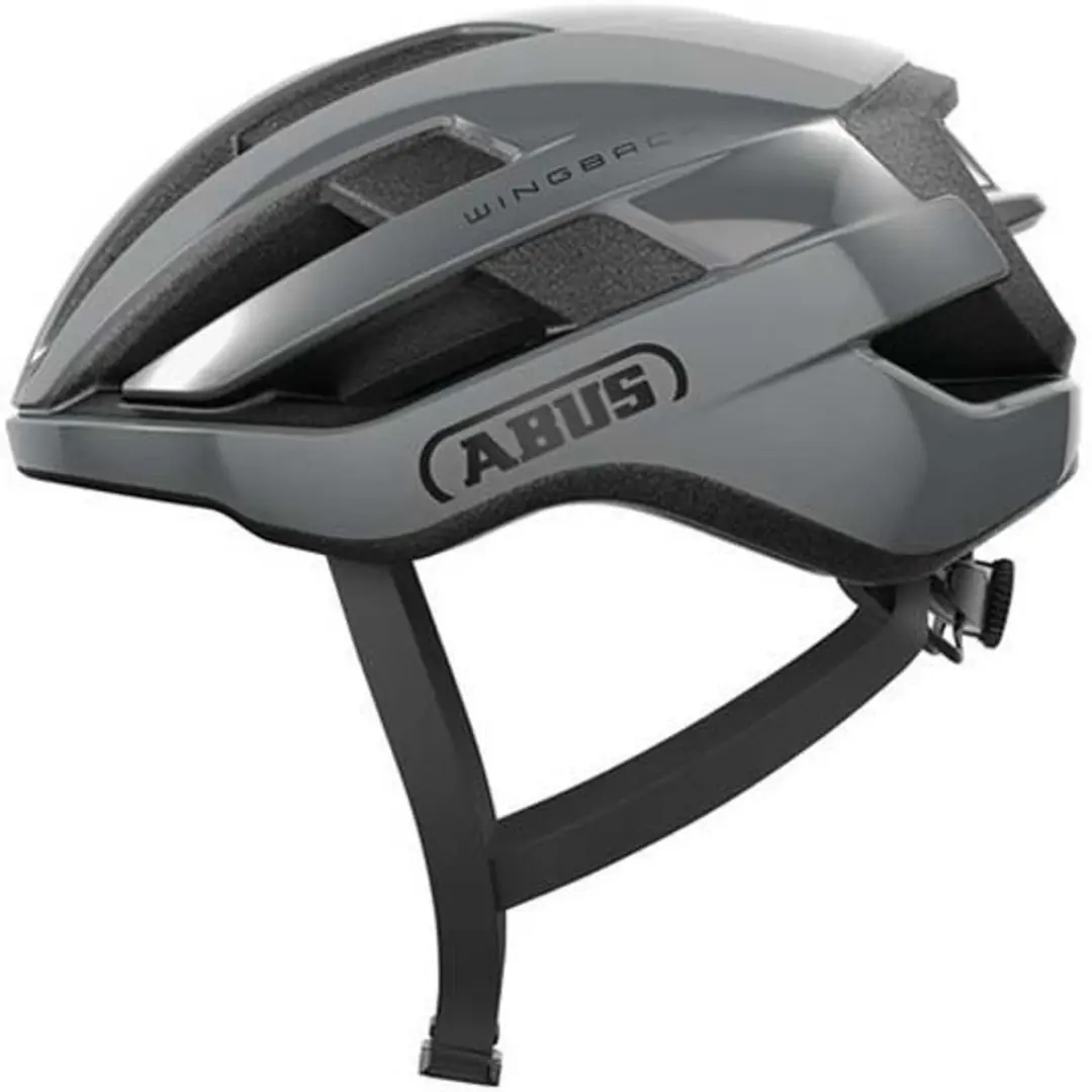 ABUS Wingback Racefietshelm - S 51-55cm - Grijs