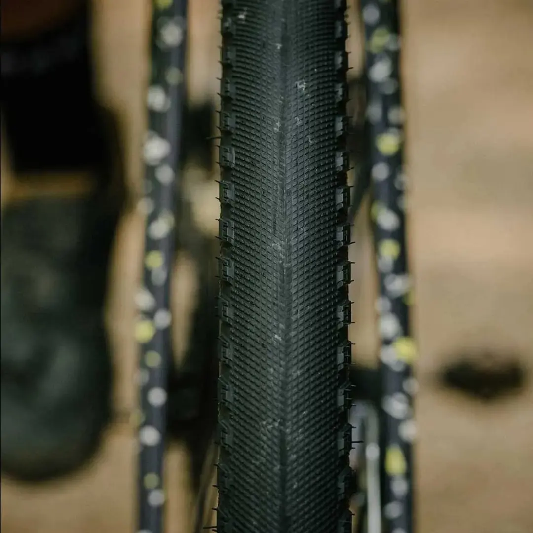 Goodyear Connector Speed Race TLR 700x45C Transparant