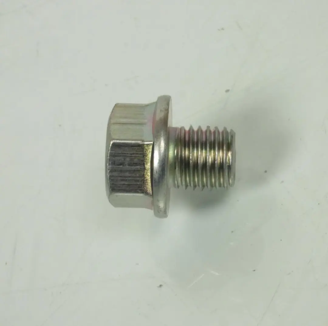 Yamaha 250 IT Oliepeilplug 90340-12097 - Grijs