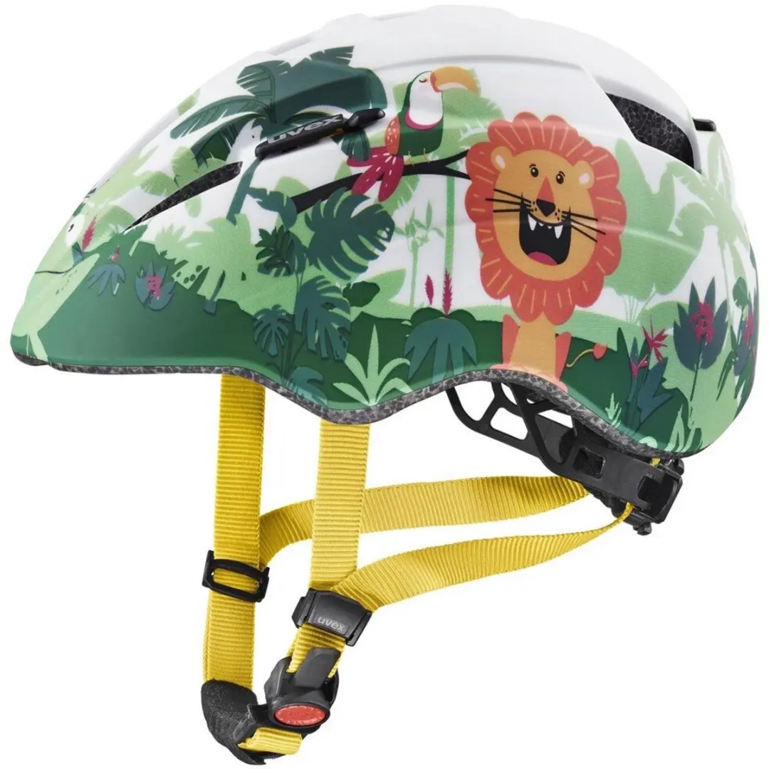 Uvex Kids Kid 2 CC Fietshelm