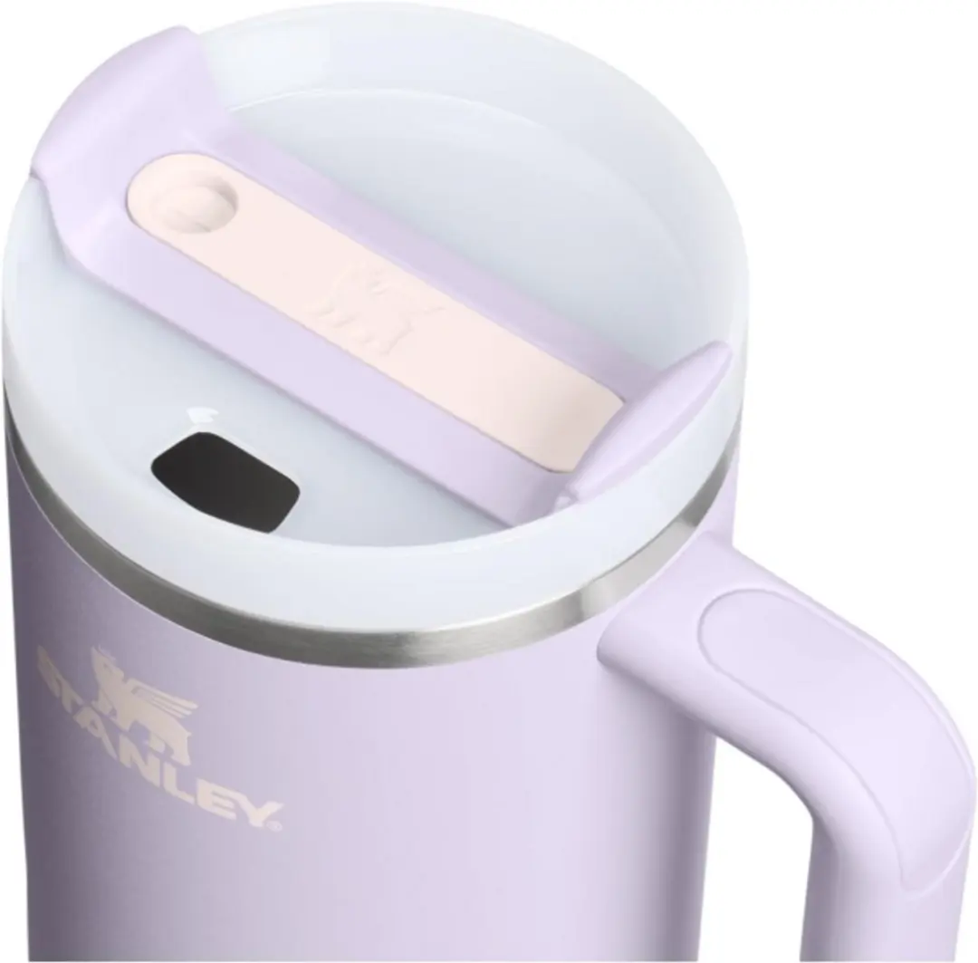 Stanley Quencher H2.0 Flowstate Tumbler 1.2L - Purple Dust - afbeelding 5 van 6