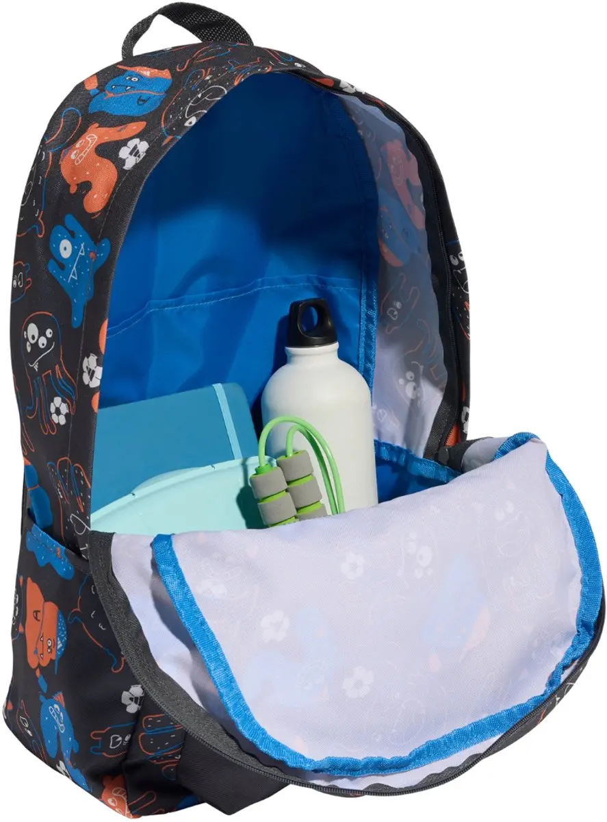 Adidas Kids TRNSTR Rugzak - Zwart