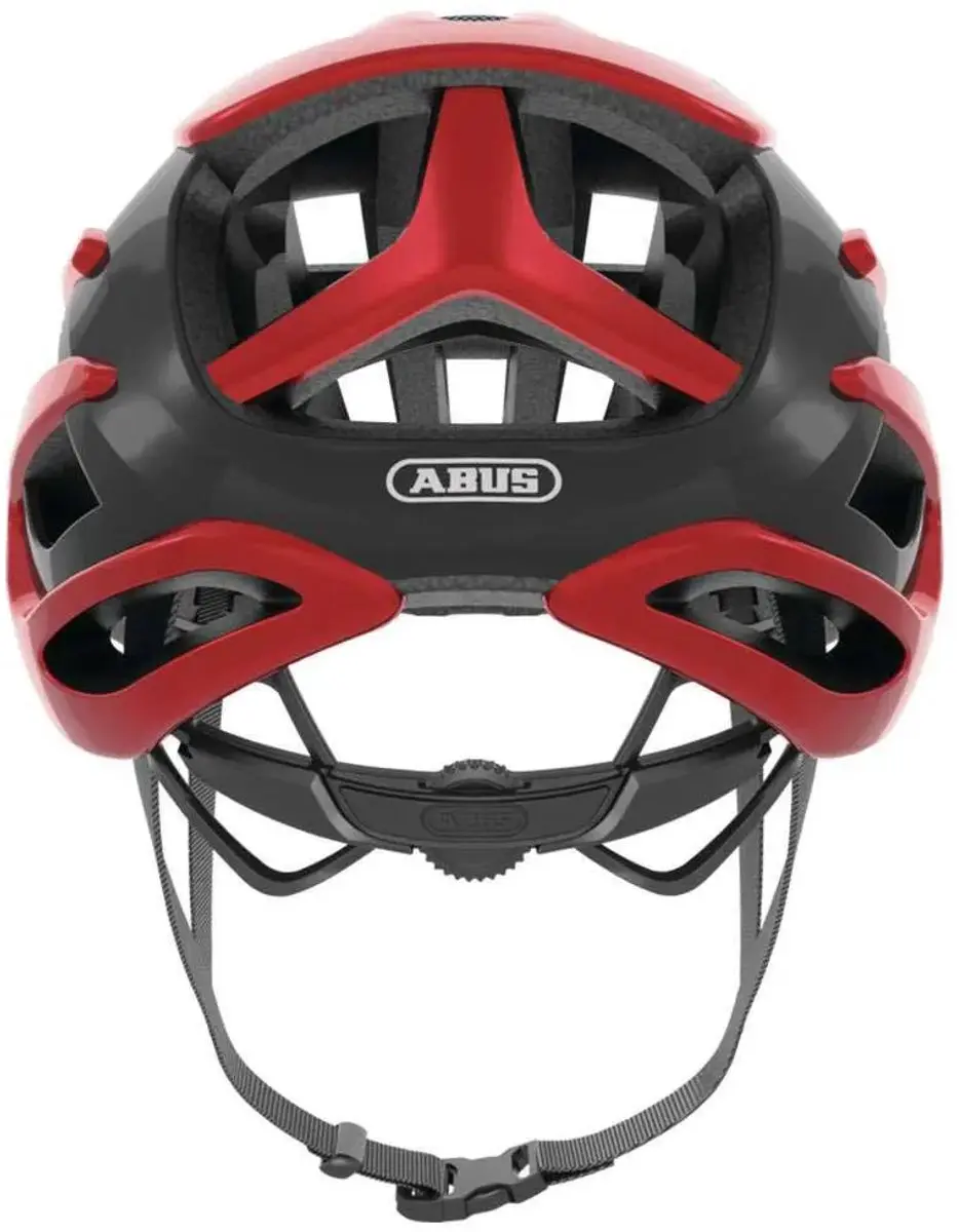 ABUS AirBreaker Performance Helm - Rood - S 51-55cm