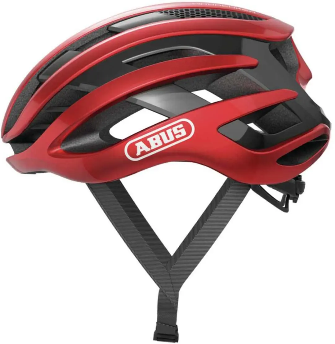 ABUS AirBreaker Performance Helm - Rood - S 51-55cm