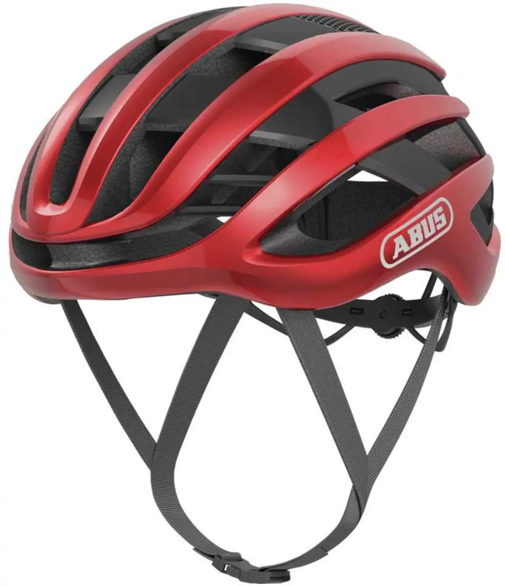 ABUS AirBreaker Performance Helm - Rood - S 51-55cm