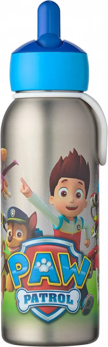 Mepal Campus 107458065350 Isoleerfles 350ml - Paw Patrol