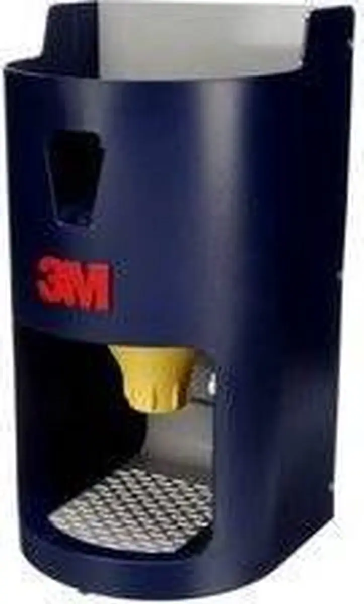 3M One Touch Pro Oordoppen Dispenser - Blauw