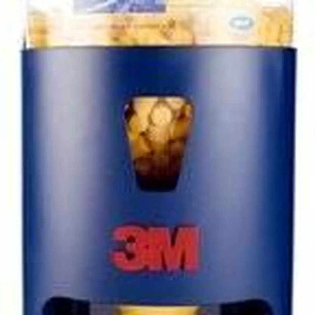 3M One Touch Pro Oordoppen Dispenser - Blauw